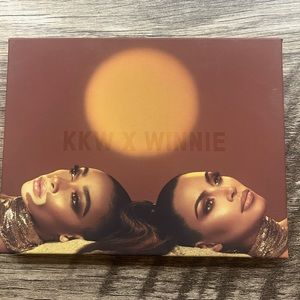 KKW & WINNIE Palette